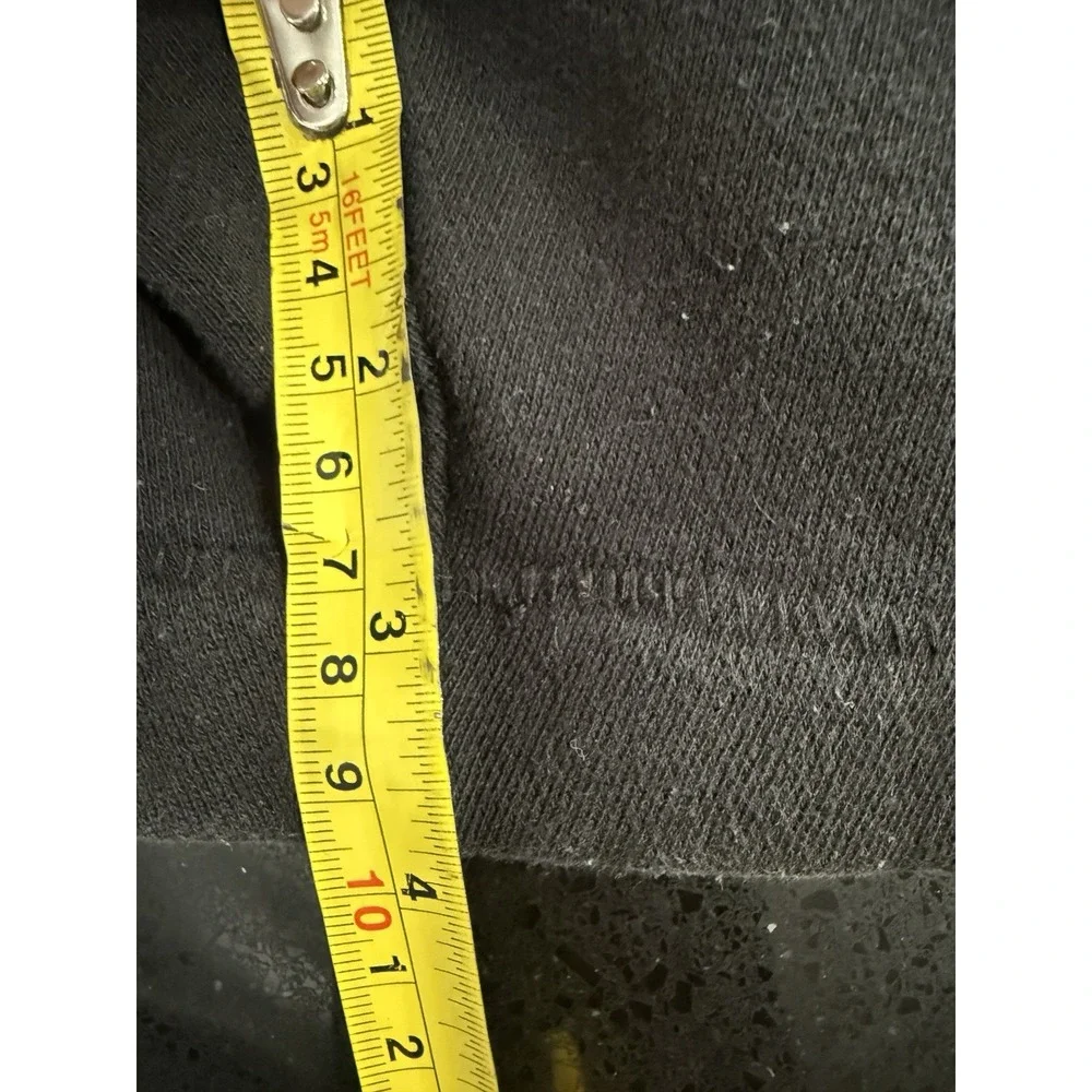 Essential Fear Of God Sweat Shorts Black Size Unisex XLarge‎